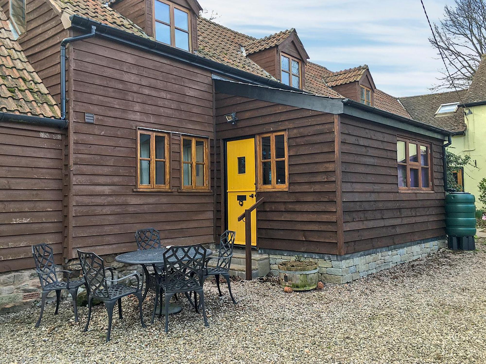 Stocks Tree Cottage Preston Wynne Εξωτερικό φωτογραφία
