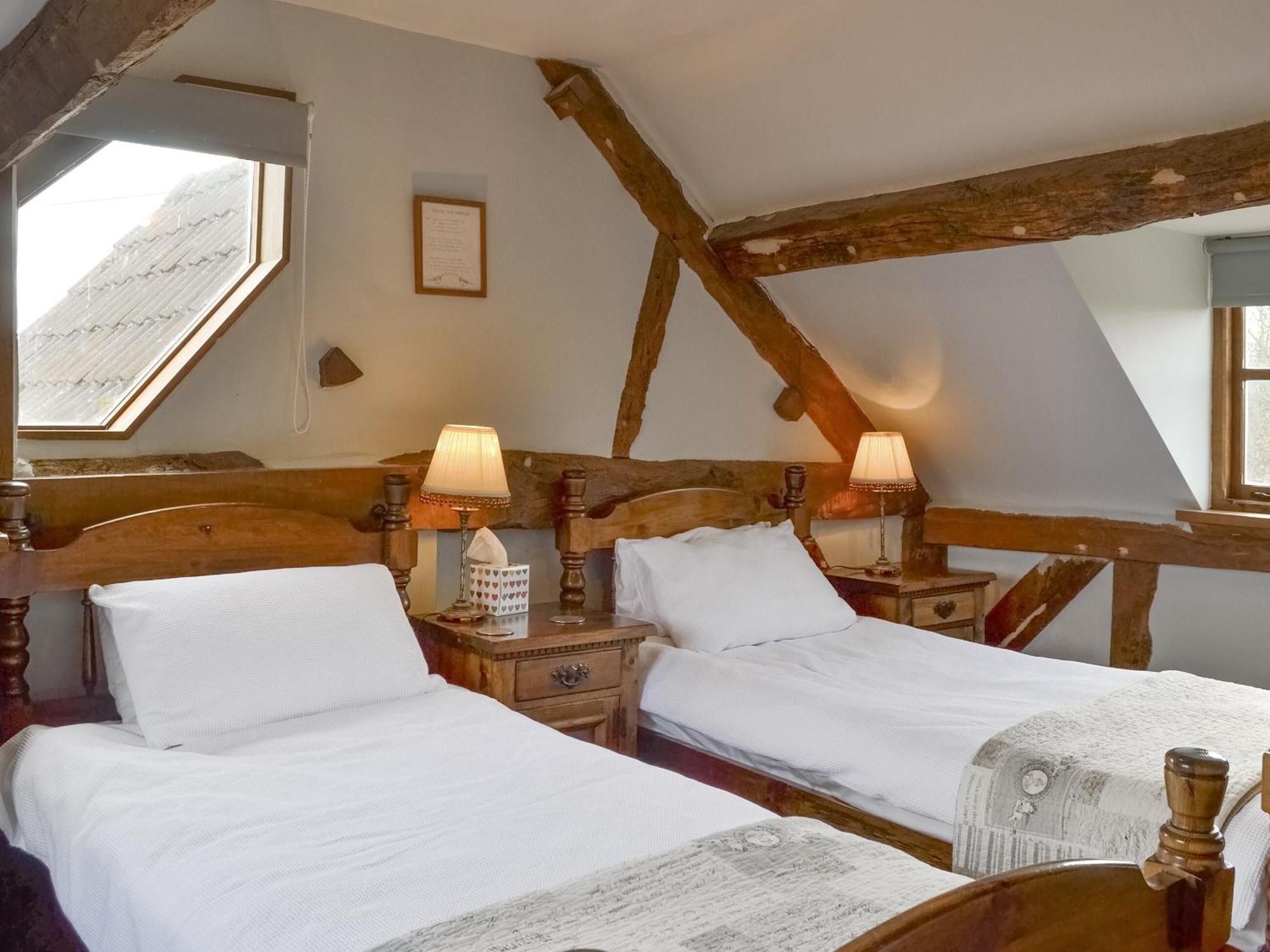 Stocks Tree Cottage Preston Wynne Εξωτερικό φωτογραφία